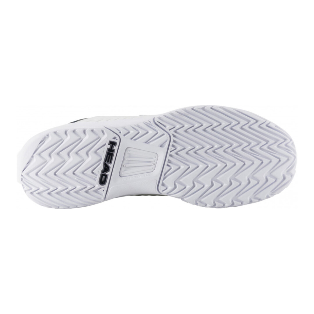 Кроссовки детские Head Revolt Pro 4.5 Junior - White/Black купить