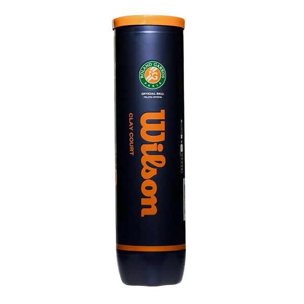 Теннисные мячи Wilson 4B Roland Garros Clay