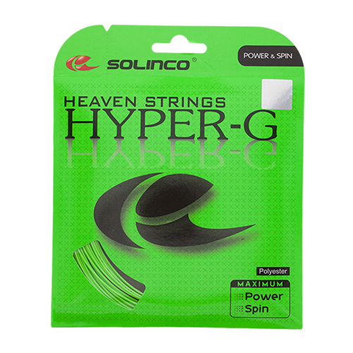 Теннисная струна Solinco Hyper-G 1,20 12,2 метров