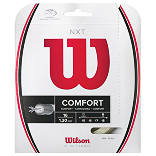 Теннисная струна Wilson NXT 1,30 12 метров