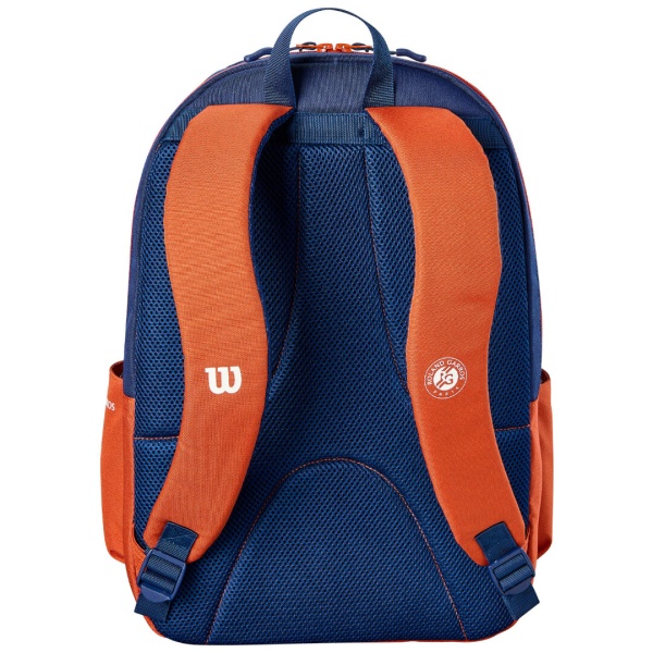 Рюкзак Wilson Team Roland Garros Junior Backpack - Clay/Navy