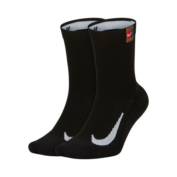 Носки Nike Court Multiplier Cushioned - Black