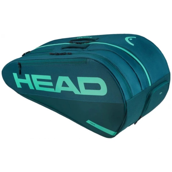 Сумка Head Tour Racquet Bag L - Green