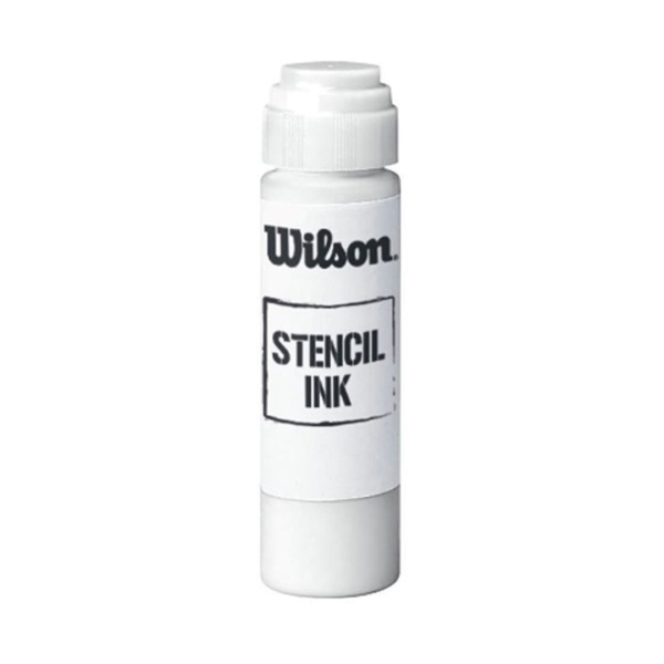 Маркер Wilson Stencil White