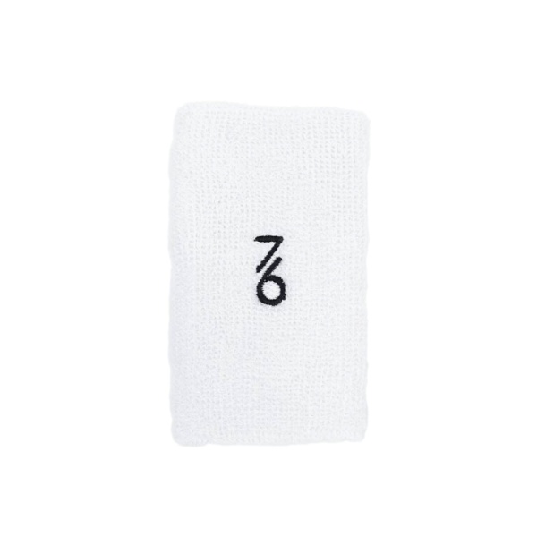 Напульсник 7/6 Wristband 5" - White