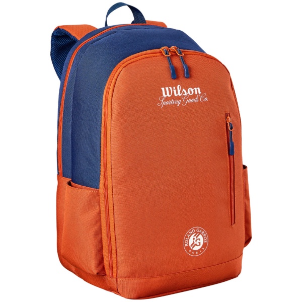 Рюкзак Wilson Team Roland Garros Backpack - Clay/Navy