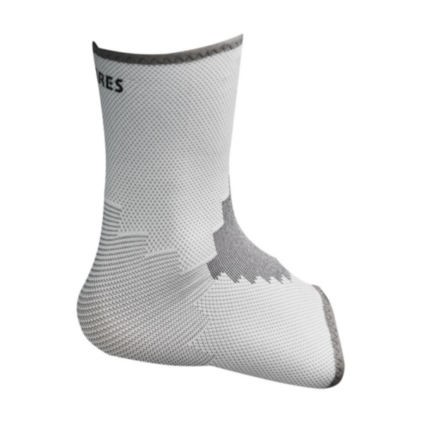 Суппорт голеностопа TORRES Nylon - Grey