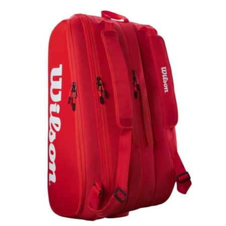 Сумка Wilson Super Tour 15R - Red
