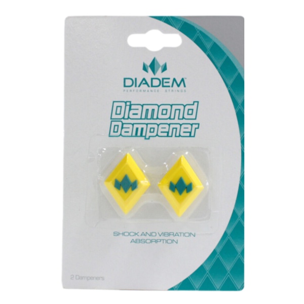 Виброгаситель Diadem Diamond - Yellow