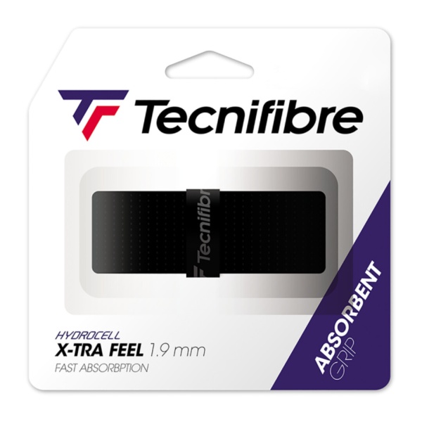 Грип Tecnifibre X-Tra Feel - Black