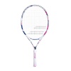 Теннисная ракетка Babolat B'Fly 23 - White/Pink