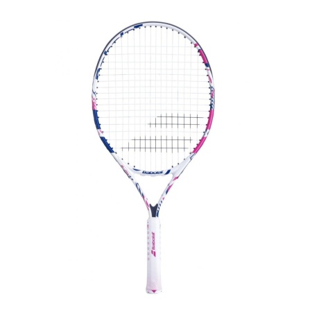 Теннисная ракетка Babolat B'Fly 23 - White/Pink