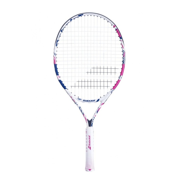Теннисная ракетка Babolat B'Fly 23 - White/Pink