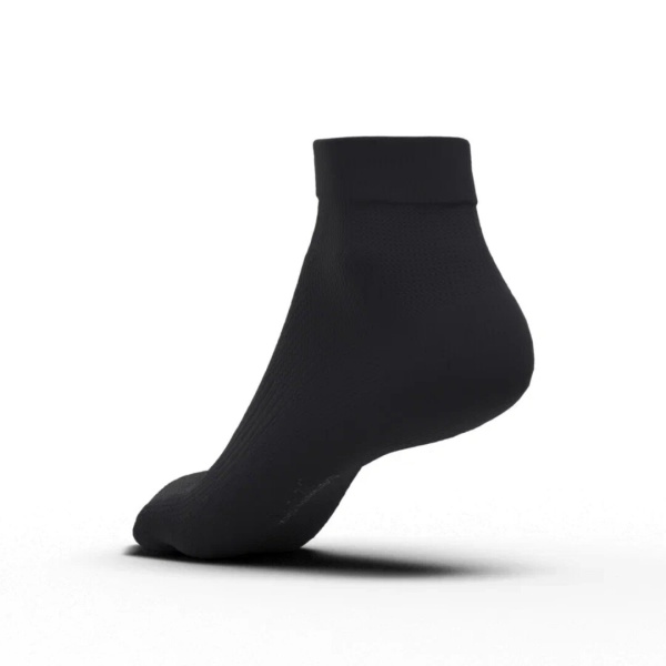 Теннисные носки 7/6 Tour Sneaker - Black