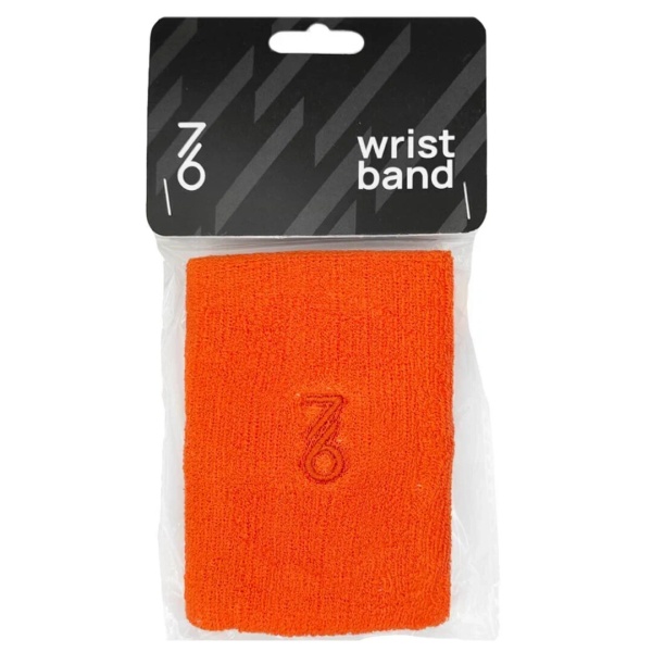 Пара напульсников 7/6 Wristband Long  - Orange