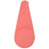 Чехол для ракетки 7/6 One Racket - Shell Pink