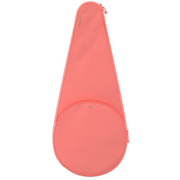 Чехол для ракетки 7/6 One Racket - Shell Pink