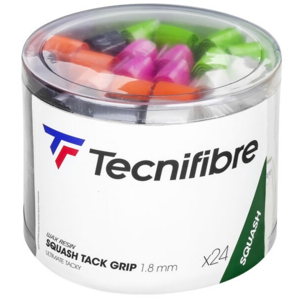 Грип Tecnifibre Squash Tack - Assorted