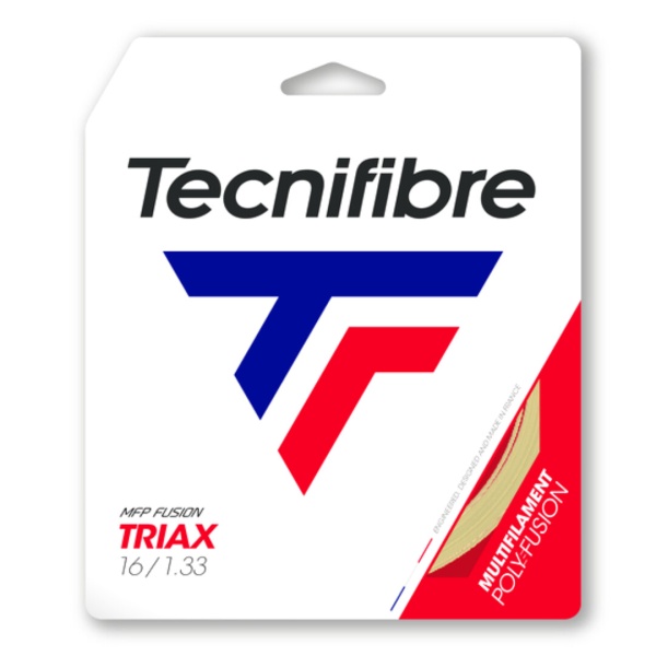 Теннисная струна Tecnifibre TRIAX 1,33 12 метров