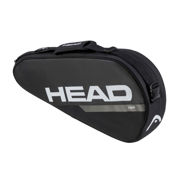 Сумка Head Tour Racquet Bag S - Black/White