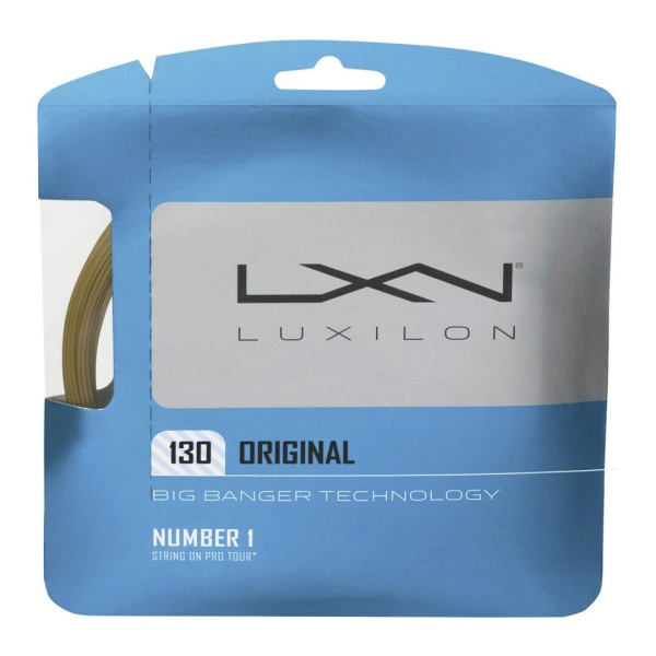 Теннисная струна Luxilon Original 1,30 12 метров