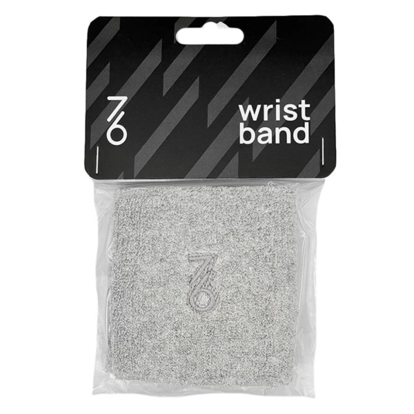Пара напульсников 7/6 Wristband  - Light grey