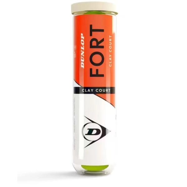 Теннисные мячи Dunlop Fort Clay Court 4B