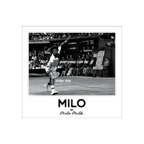 Магнит Milo "NOT EVERYONE CAN BE #1"