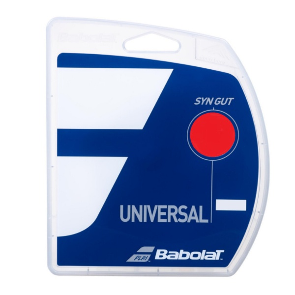 Теннисная струна Babolat Syn Gut - Red 1,30 12 метров
