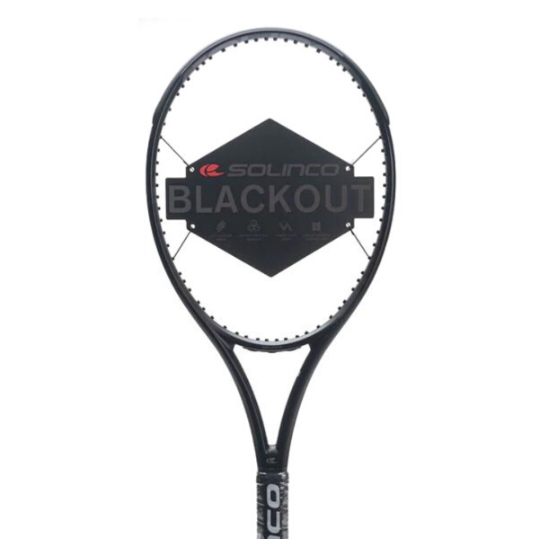 Теннисная ракетка Solinco Blackout 285