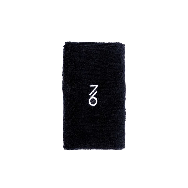 Напульсники 7/6 Wristband Long - Black