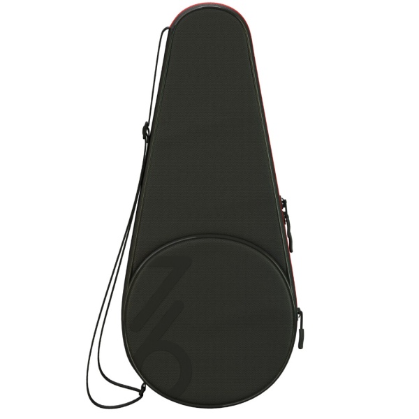 Чехол для ракетки 7/6 One Racket - Black