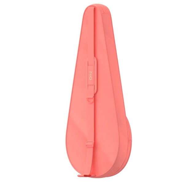 Чехол для ракетки 7/6 One Racket - Shell Pink