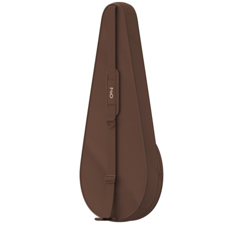Чехол для ракетки 7/6 One Racket - Brown