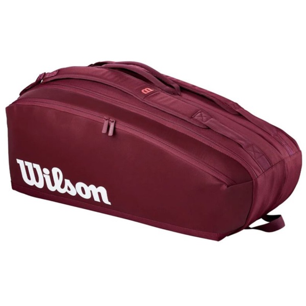 Сумка Wilson Defyer V1 9PK Red