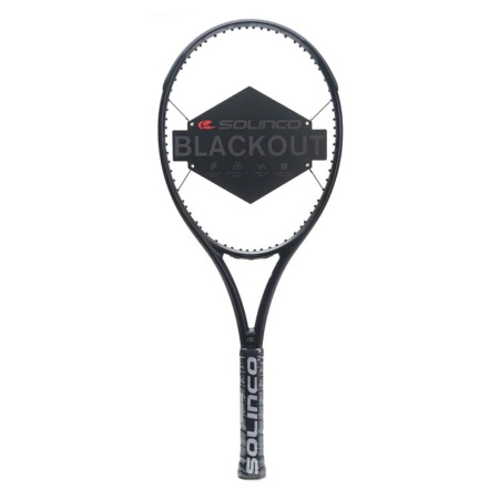 Теннисная ракетка Solinco Blackout 285