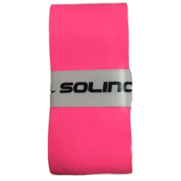 Овергрип Solinco Wonder Pink 1pk