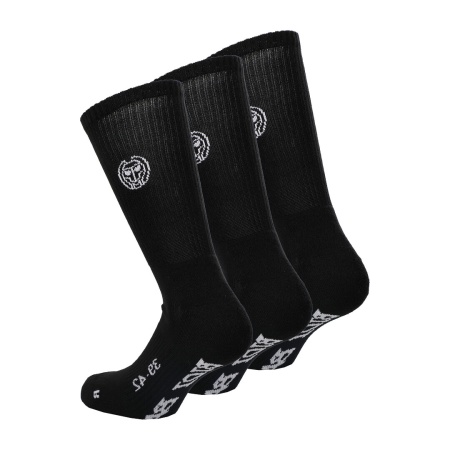 Носки Bidi Badu Don Carlito Crew Move 3pk - Black