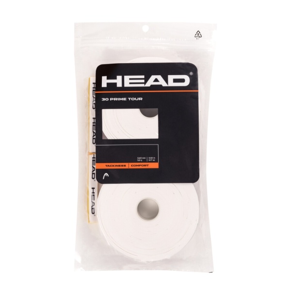 Овергрип Head Prime Tour 30 pack - White