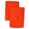 Пара напульсников 7/6 Wristband Long  - Orange