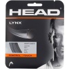 Теннисная струна Head LYNX 1,25 (антрацит) 12 метров