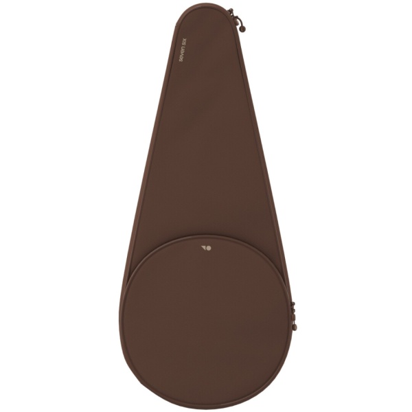 Чехол для ракетки 7/6 One Racket - Brown