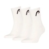 Носки Head Socs Tennis 3P Club Short Crew - White