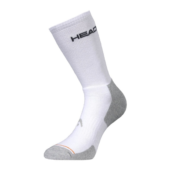 Носки Head Tennis 1P Crew White