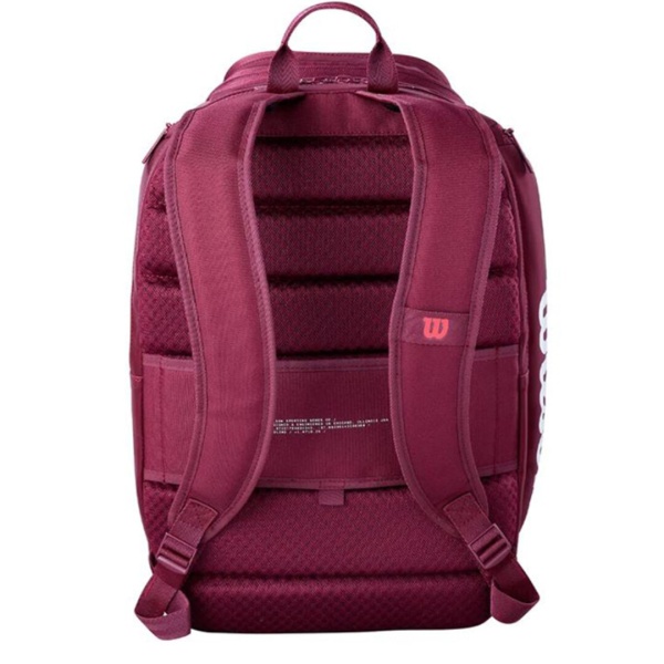 Рюкзак Wilson Defyer V1 Red