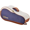 Сумка Wilson Heritage V2 6pk - Blue/White/Clay