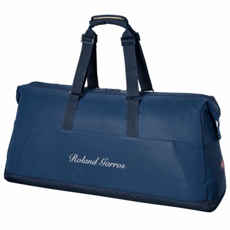 Сумка Wilson Roland Garros 2026 Large Duffle - Navy/Clay