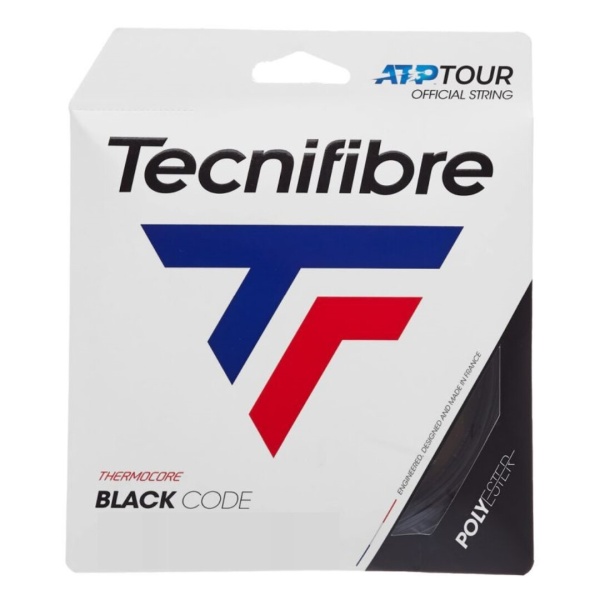 Теннисная струна Tecnifibre Black Code 1,32 12 метров