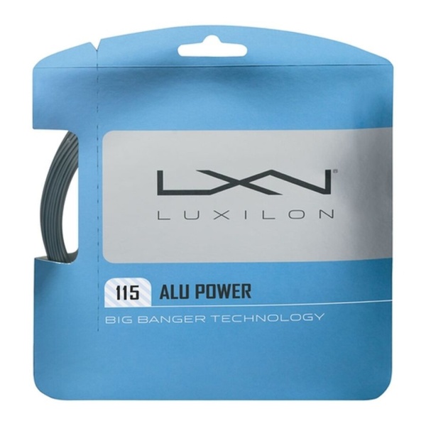 Теннисная струна Luxilon Alu Power 1,15 12 метров