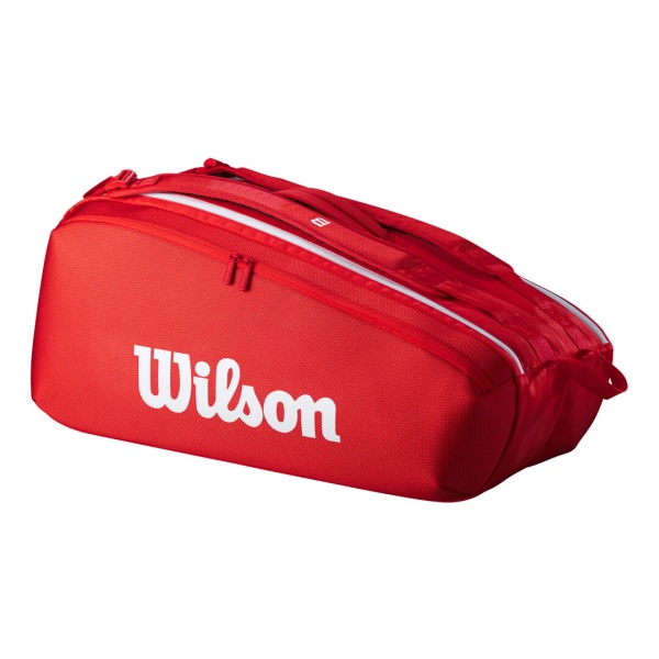 Сумка Wilson Super Tour 9R - Red